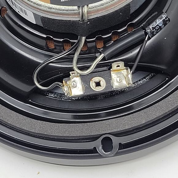 Infinity Reference 6532EX 6-1/2" Shallow Mount 165W 2-Way Car Speakers - Picture 7 of 9